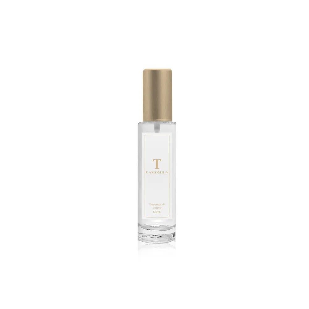 Perfume Ambiente Essenza Di Sogno Trussardi Camomila 50ml