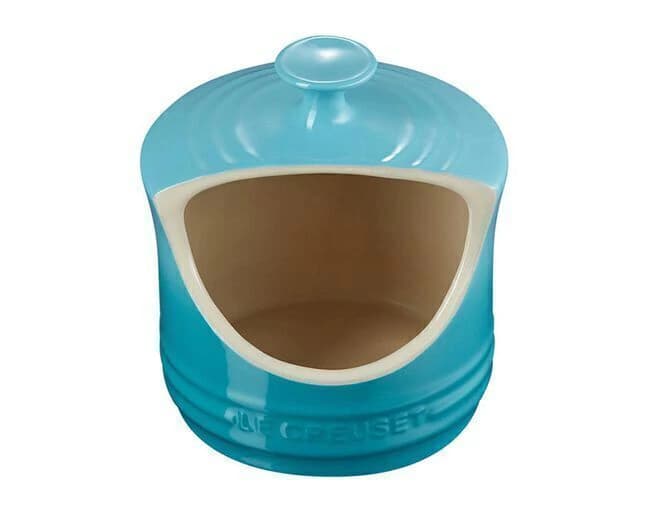 Porta Sal 300ml Le Creuset — Azul Caribe