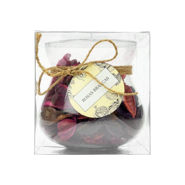 Pout-Pourri Rosas 65g Rosa