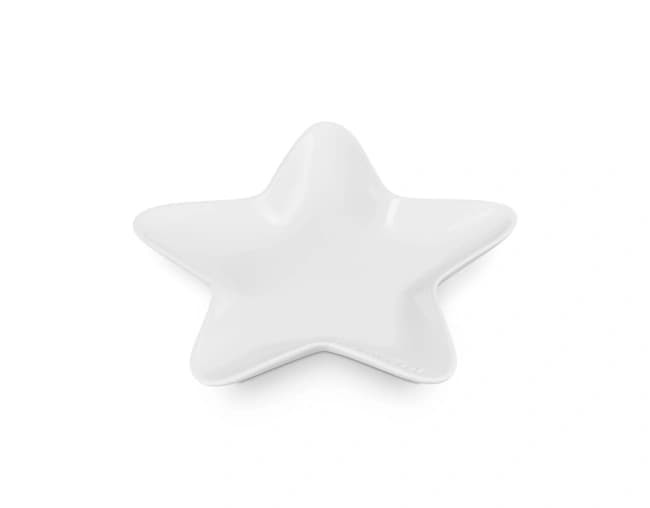 Prato Estrela Le Creuset — Única