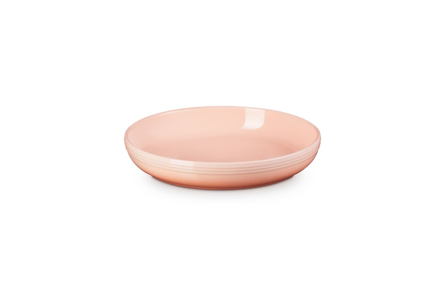 Prato Fundo San Francisco Le Creuset Pêche 22 cm