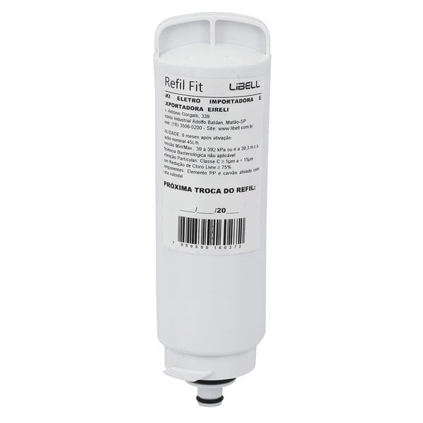 Refil para Purificador Acquafit Libell