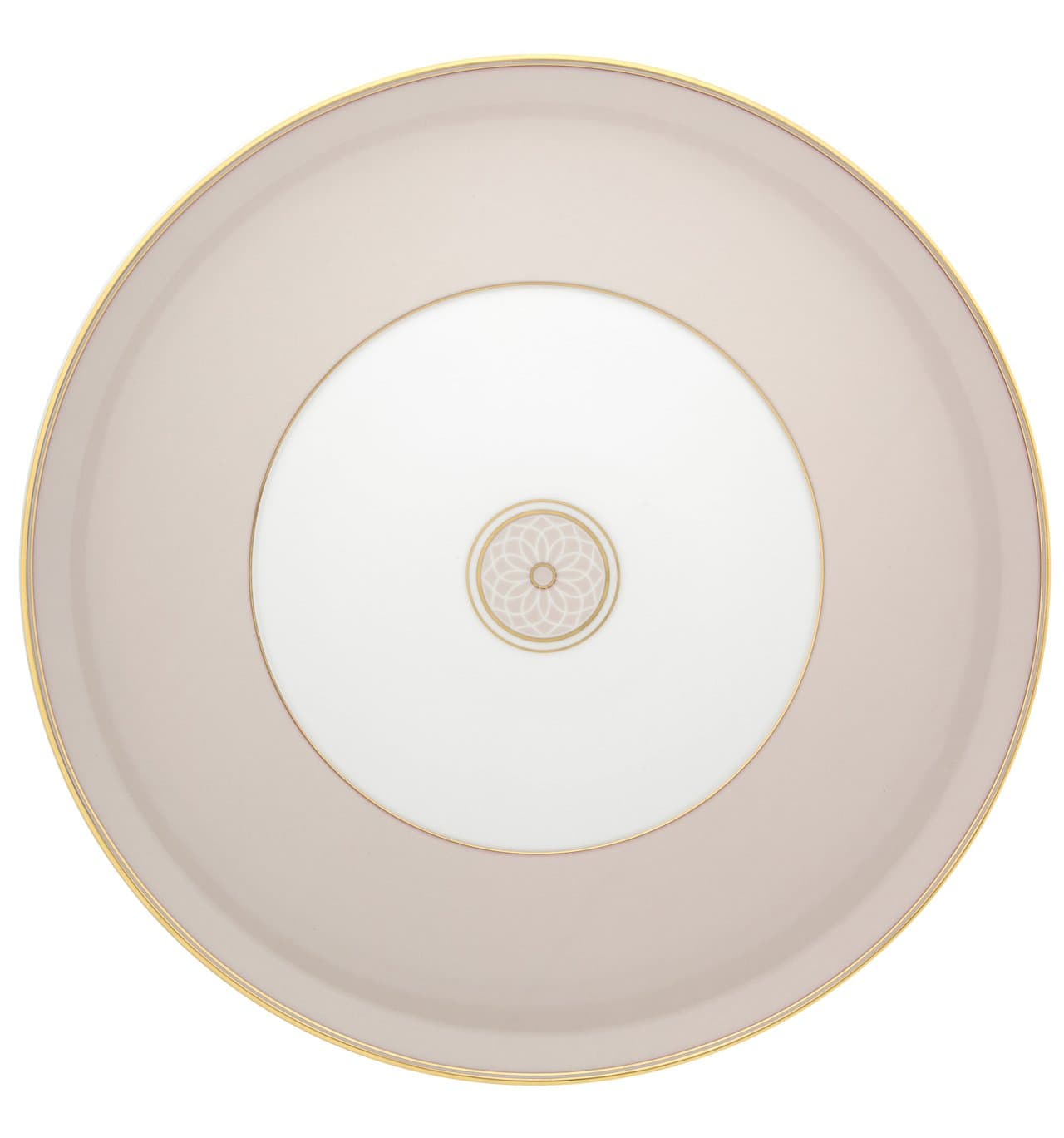 Sousplat Terrace Vista Alegre Porcelana 40 cm
