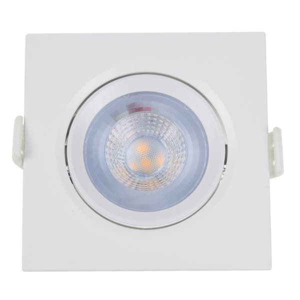 Spot de Embutir LED 3W Luz Neutra Inspire Bivolt