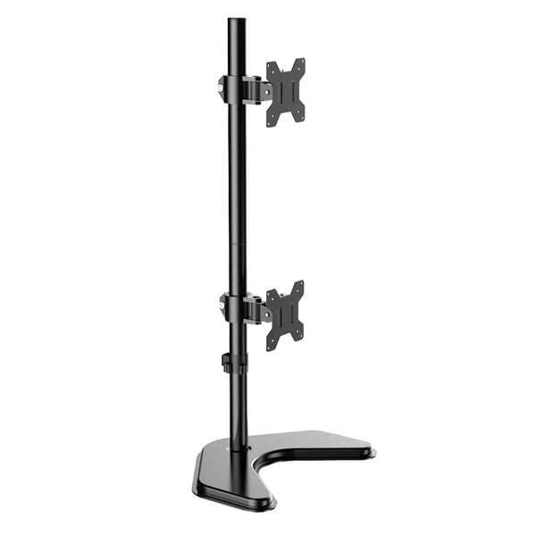 Suporte Articulado para 2 Monitores 13"a 32" BM722 Brasforma
