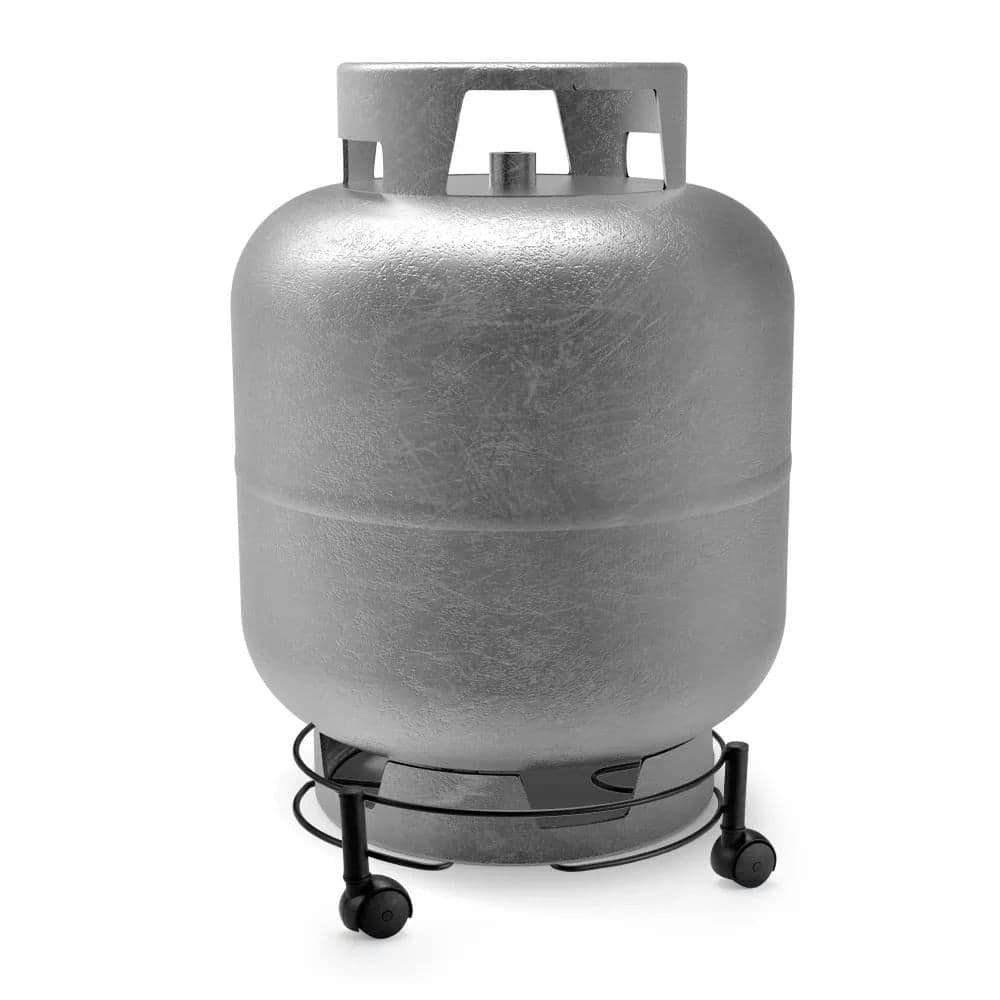 Suporte para Botijão Multiuso Black - Arthi