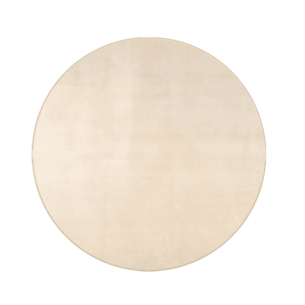 Tapete Redondo 160x160cm Edantex