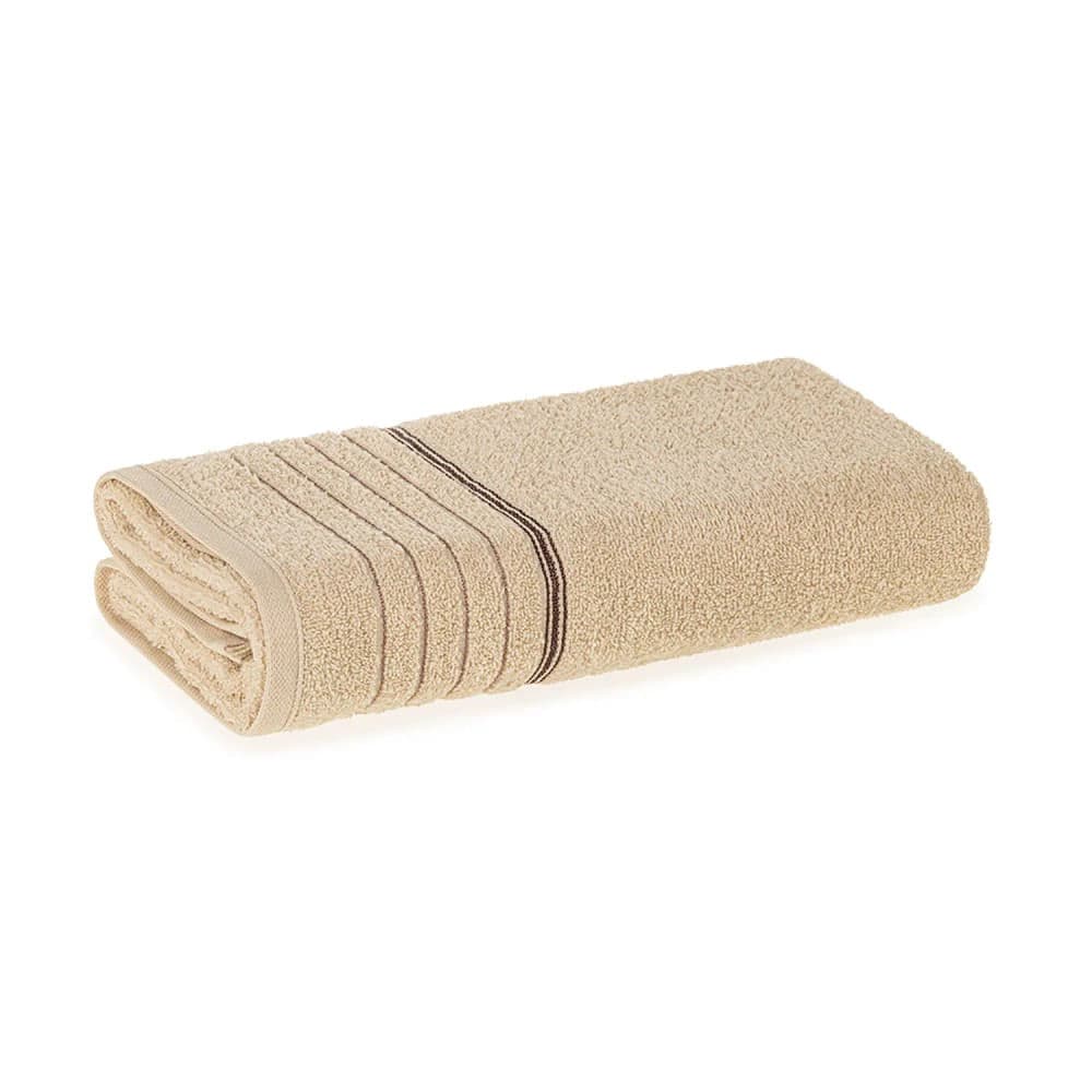 Toalha de Banho Bressan Grão Bordô 70cmx1,35m - Karsten