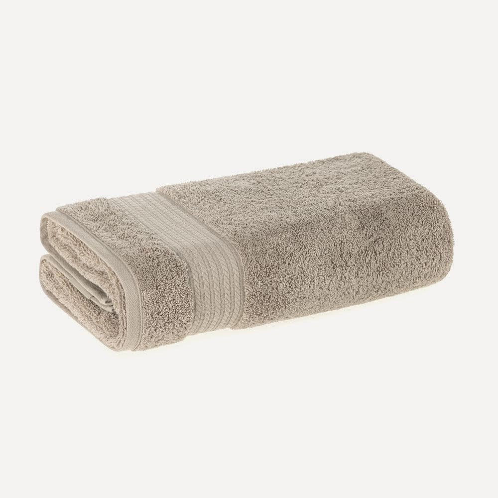 Toalha de Lavabo/Visita Fio Penteado 100% Algodão Magna Lunar