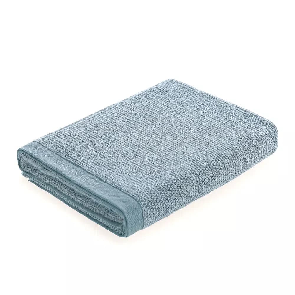 Toalha de Rosto Maggiore Trussardi Azzuro 48m x 90cm