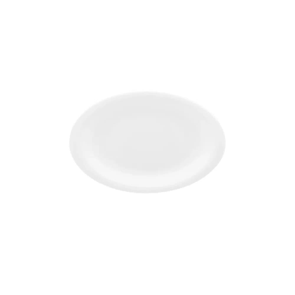 Travessa 13,5X20 cm Cortês Blanc - Strauss
