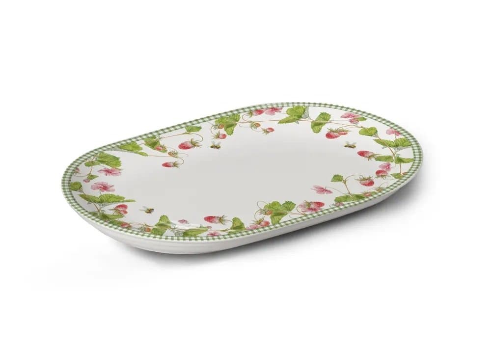 Travessa Picnic Alleanza Ceramica