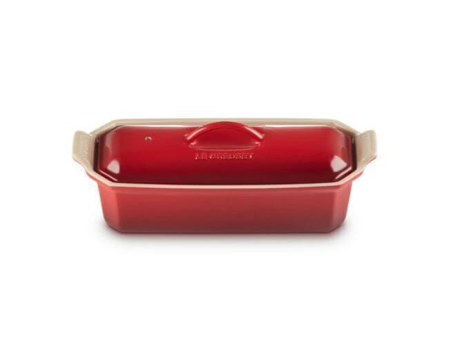 Travessa Terrine Heritage Le Creuset