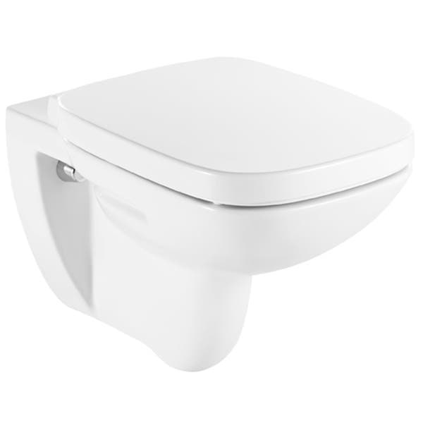 Vaso Sanitário Suspenso Avulso Branco Debba Suspenso Roca