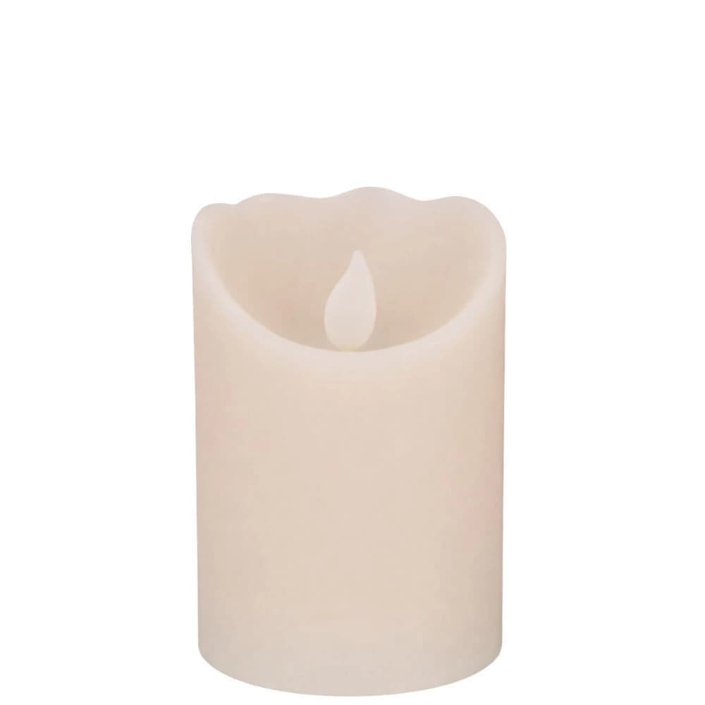 Vela de Led Soft Touch 7,5x10cm
