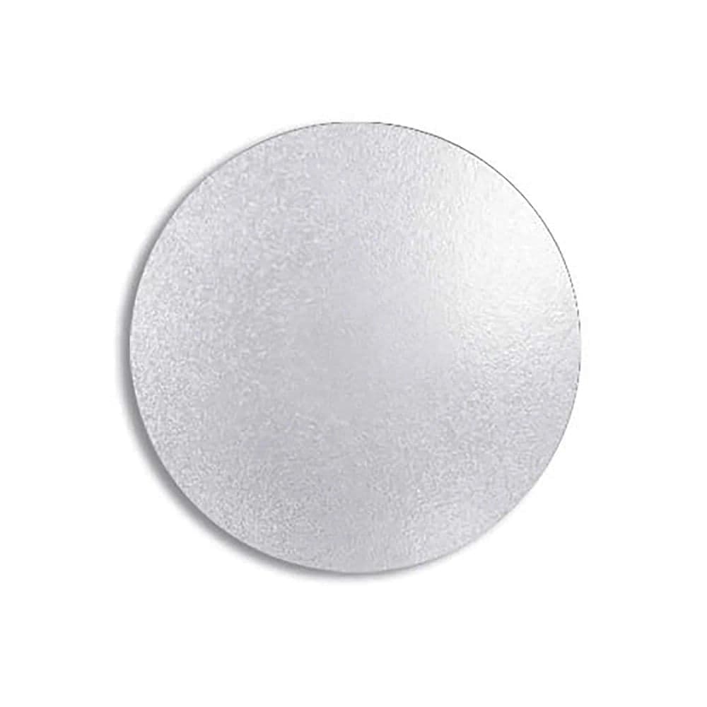 Base para Bolo Disco 33cm Branco - Ultrafest