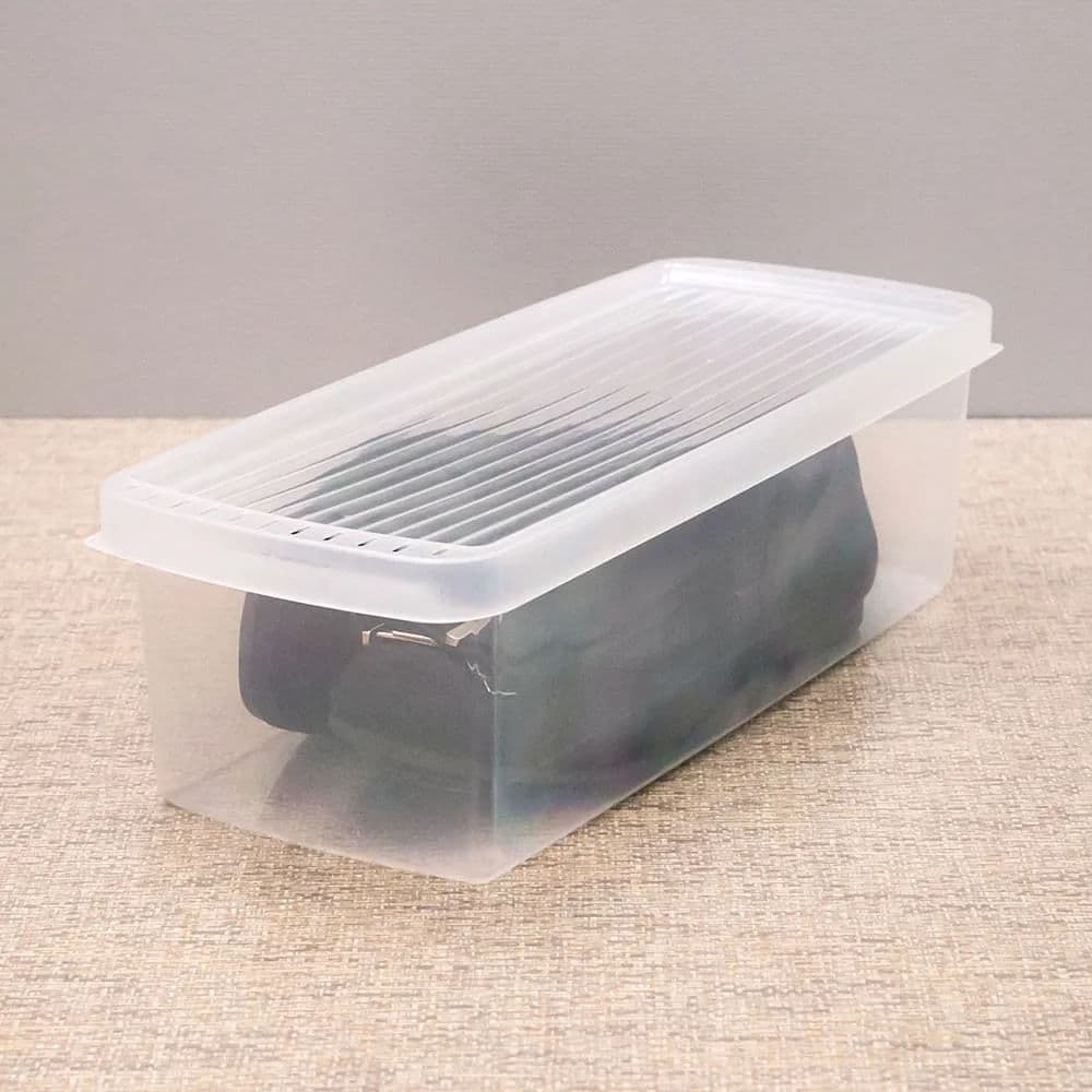 Caixa Organizadora para Sapato My Closet 9x30cm - Ordene