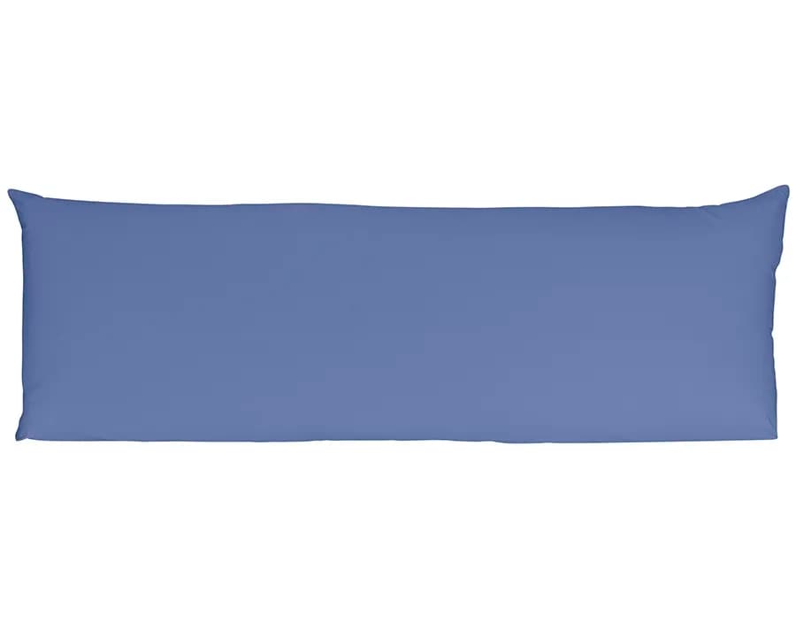 Fronha para Travesseiro de Corpo 0.50x1.35m - Percal 200 Fios - Andreza