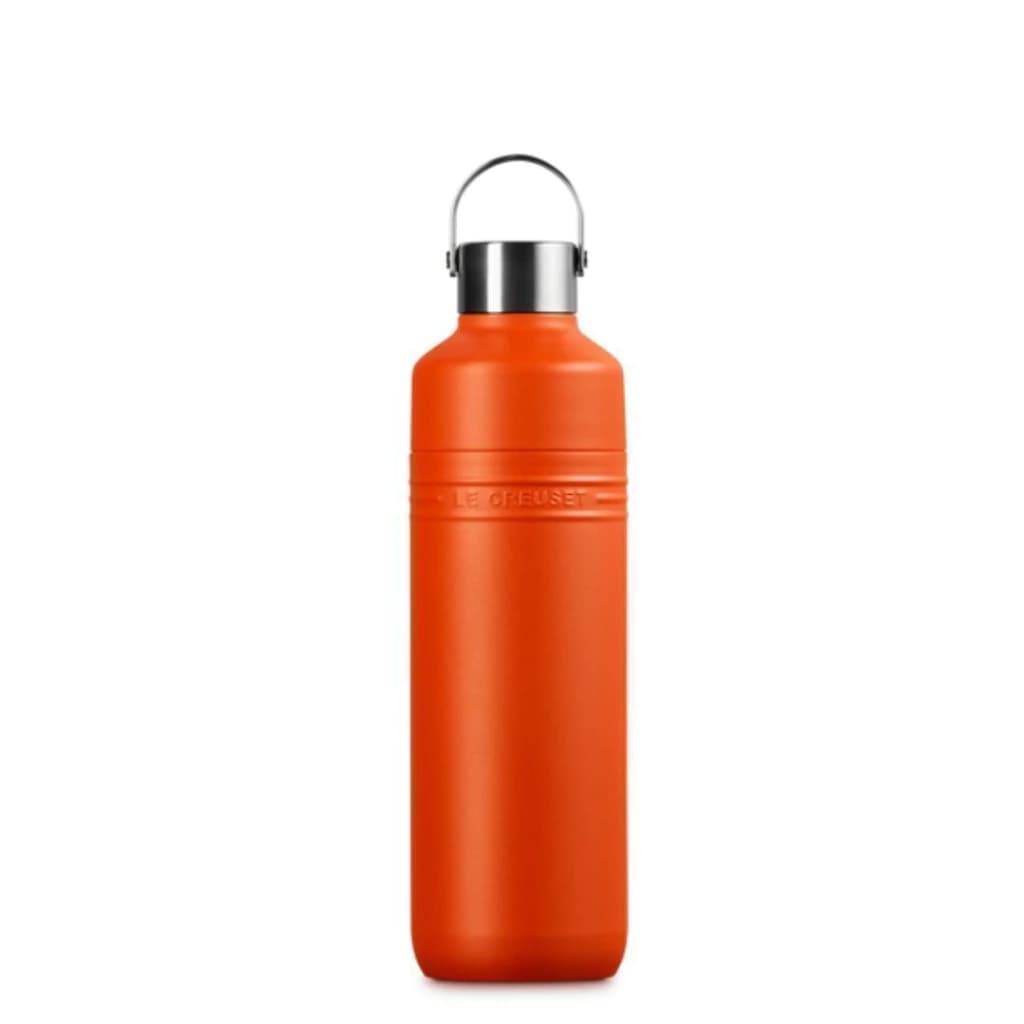 Garrafa Térmica Le Creuset On The Go Laranja 500ml