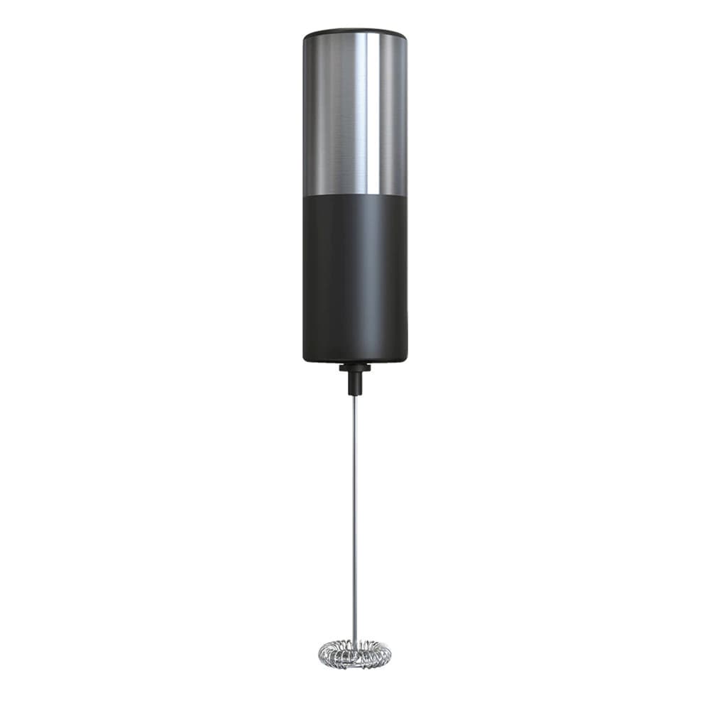 Mixer Manual de Aço Inox Preto 25cm