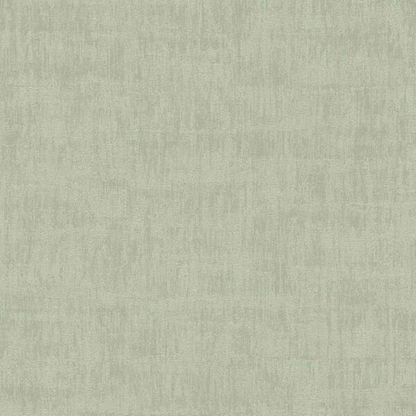 Papel de Parede Celulose Verde Com Textura Verde 0,53x10m AS Creation