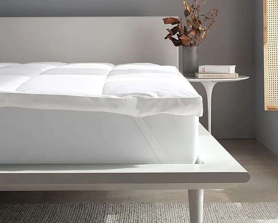 Pillow Top Protetor para Colchão Vision Fill Premium Queen - Buddemeyer