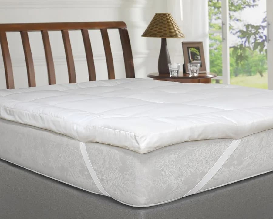 Pillow Top Zelo Select para Colchão Queen - Percal 400 Fios 100% Algodão