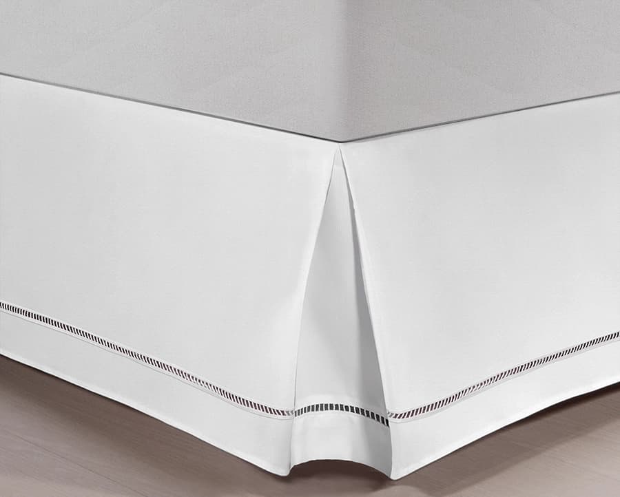 Saia para Cama Linha Box Casal - Casa K