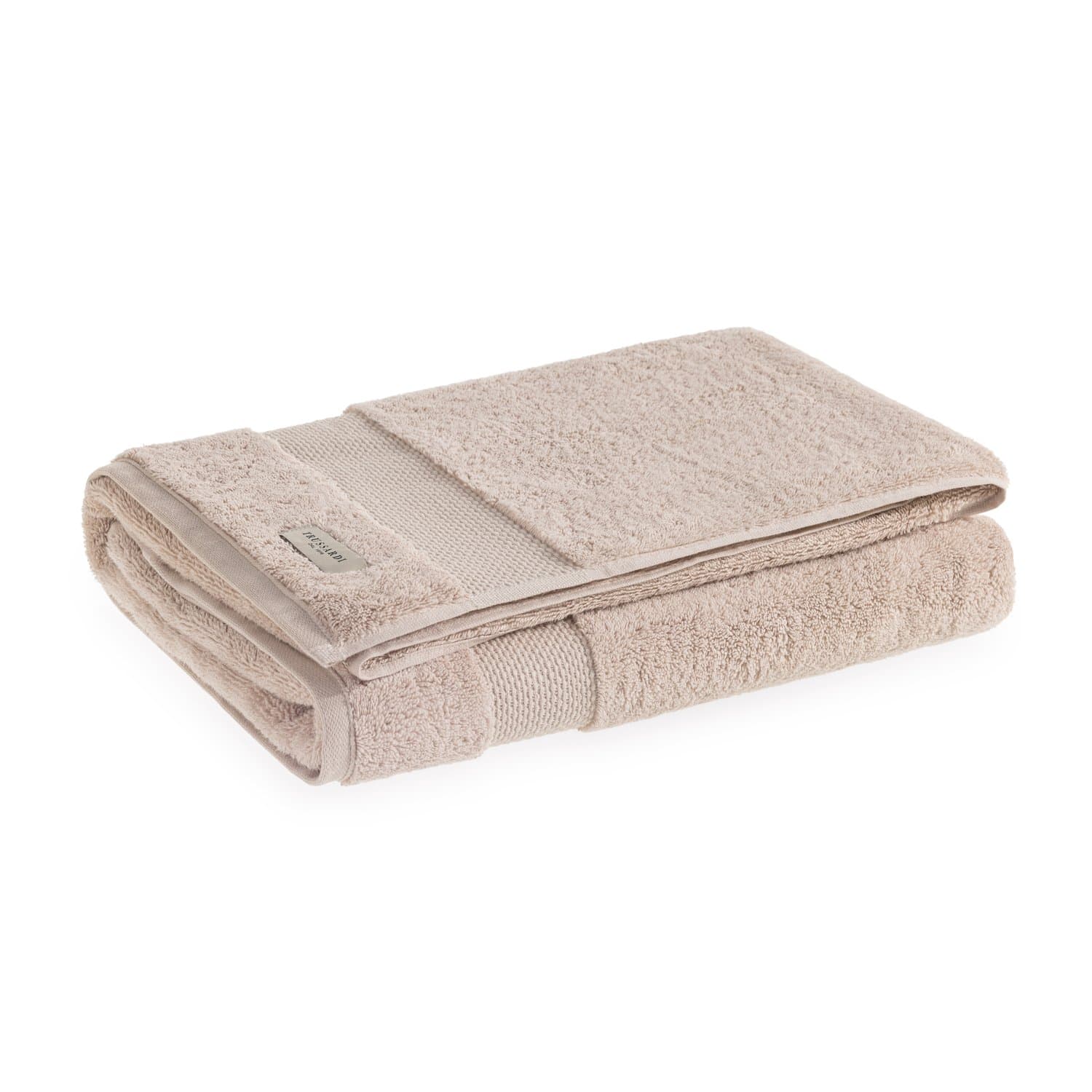 Toalha Banhão Lussure Trussardi 0,86 x 1,60 m Rose