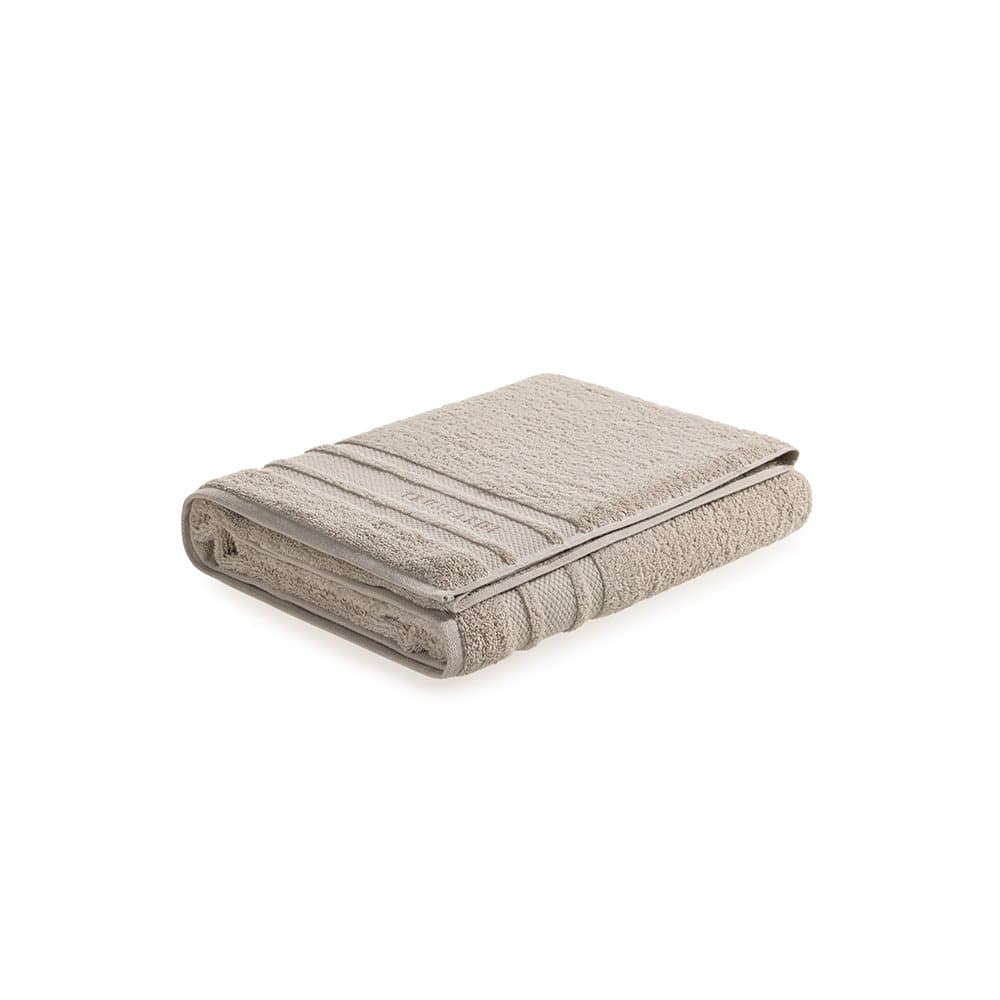 Toalha De Rosto Lecce Trussardi Nocciola 48 x 80 cm